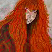 Lesley Ellen Cooperwaite Art