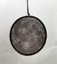 Moon glass sun catcher - Witchy gifts - Image 2