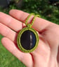 Black Onyx Pendant  - Image 4