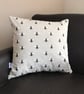 Bee cushion cover design (cover only) 45cm x 45cm 18” x 18” - Image 3
