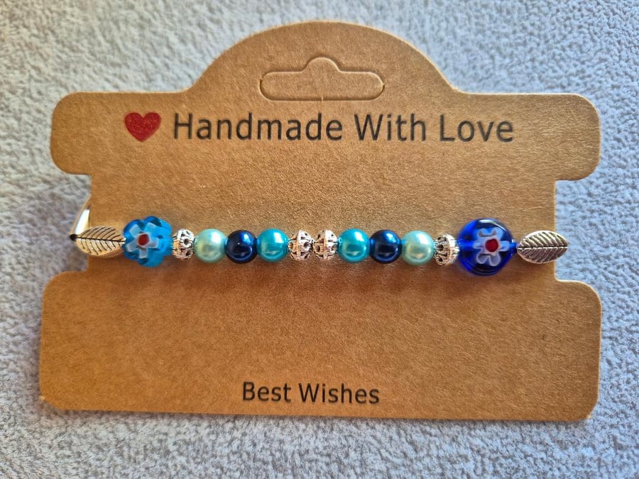 Handmade Beaded Fashion Bracelet