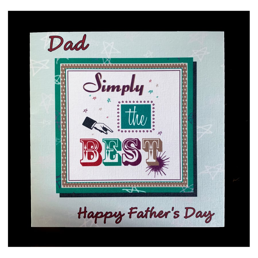 Simply the Best (FD306)