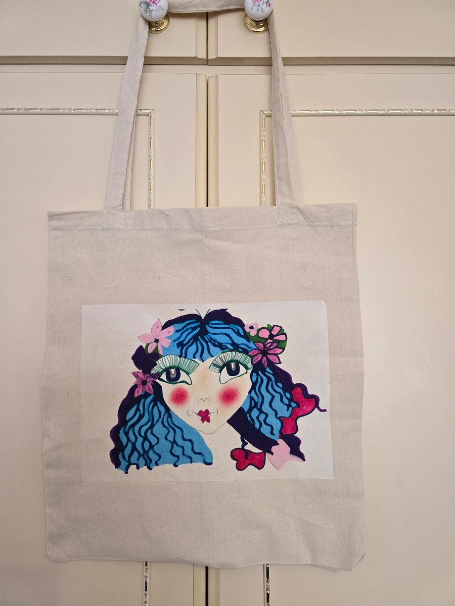 Fairy Tote Bag