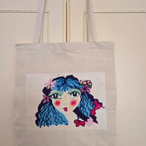 Fairy Tote Bag