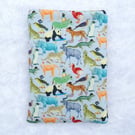 Passport Cover, made from Liberty Tana Lawn, Quey 2