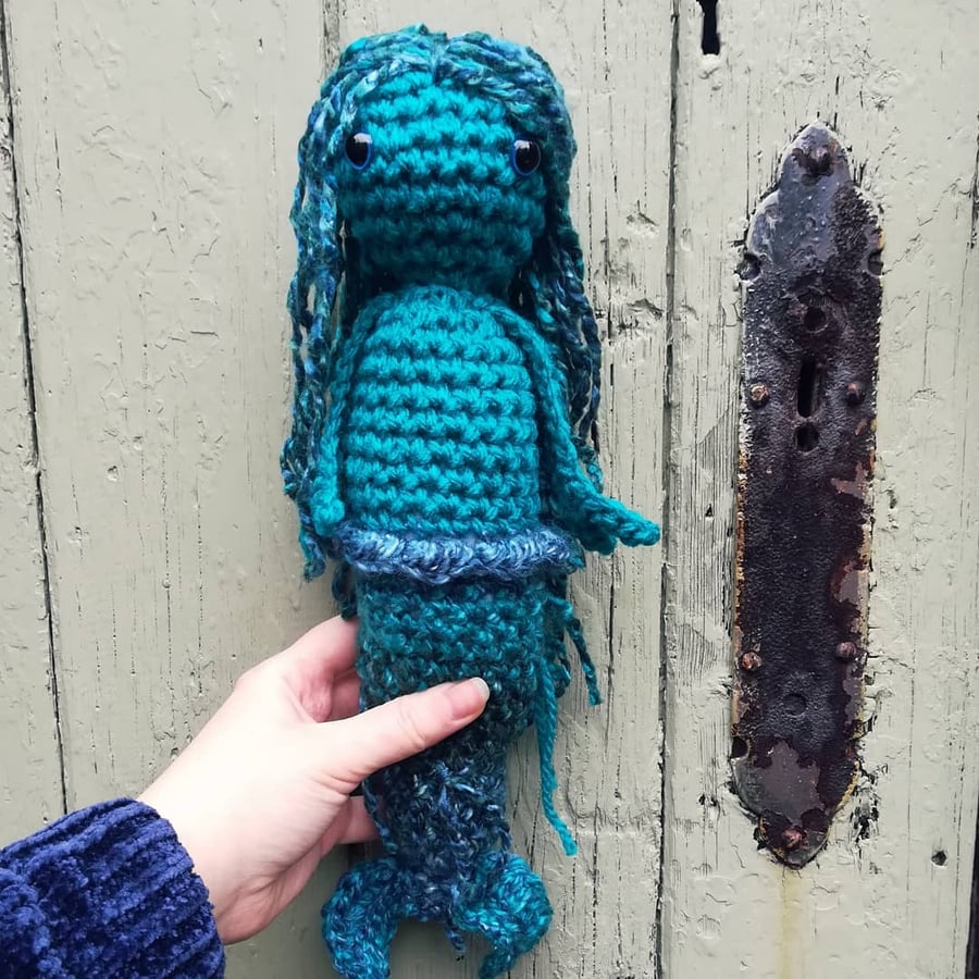 Black Lake Merperson 