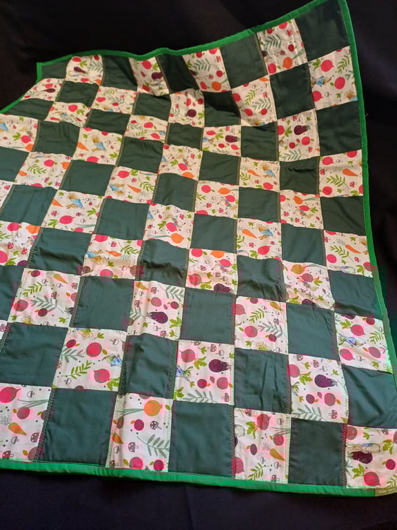 Peter Rabbit Playmat or blanket