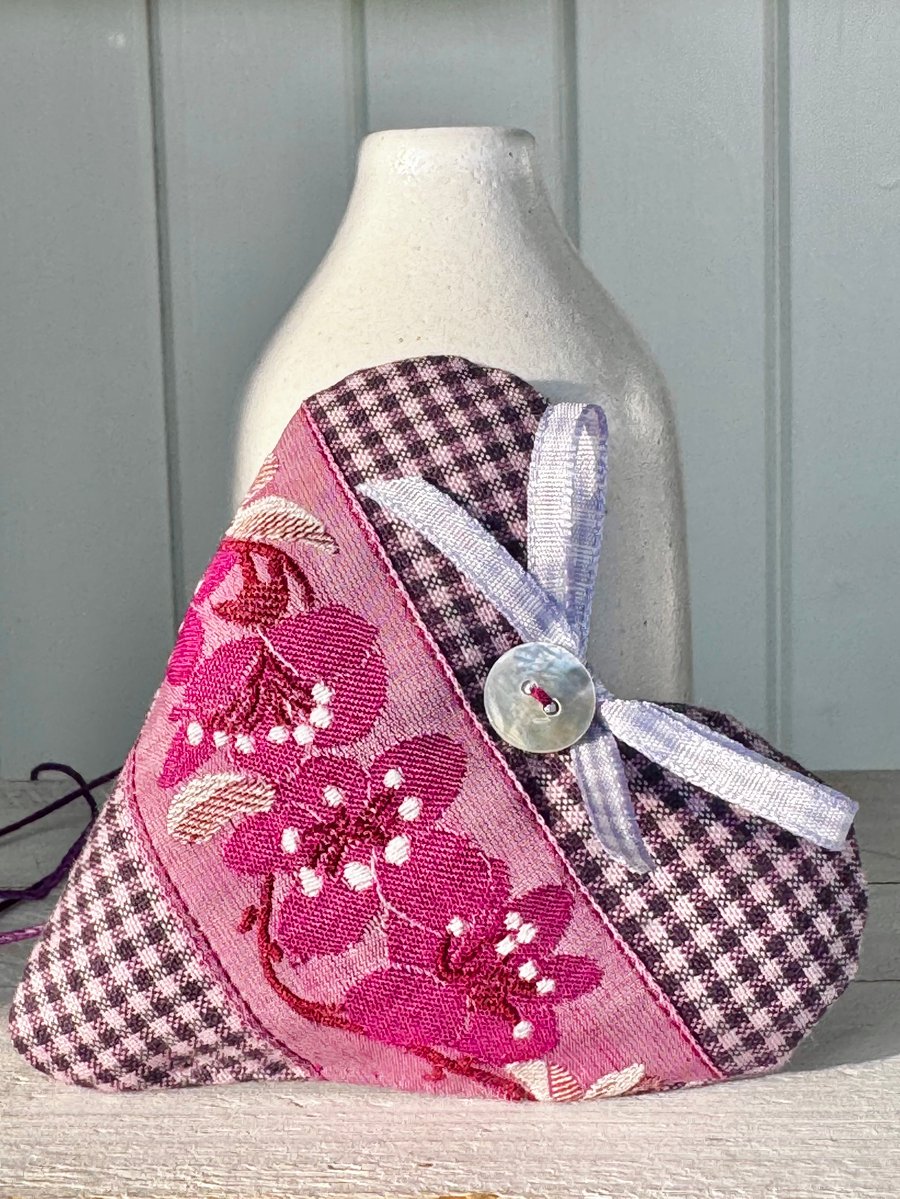 SAKURA CHERRY BLOSSOM HEART