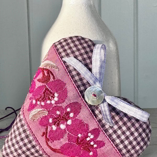 SAKURA CHERRY BLOSSOM HEART
