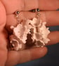 Layered Blossom Drop Earrings - Image 4