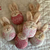 Single Easter bunny