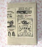 Covered notebook - French needlework - Image 2