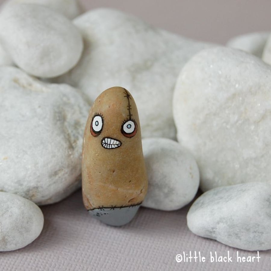 zombie rock - adrian