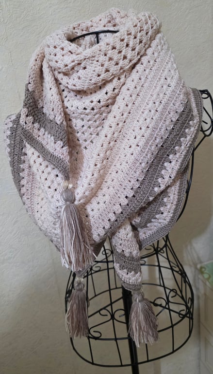 Beautiful Cashmere Shawl