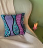 Patchwork cushion covers