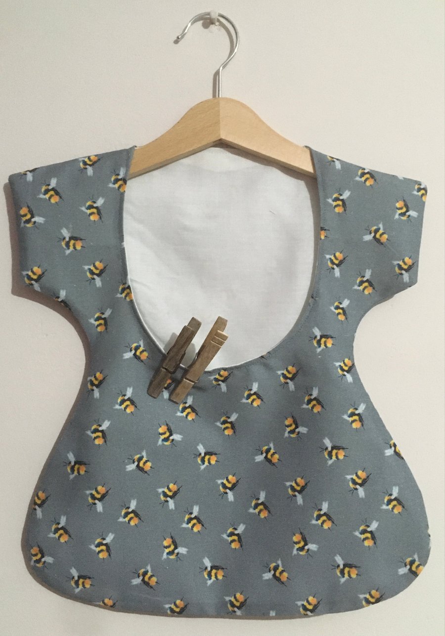 Peg bag - dress style