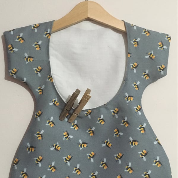 Peg bag - dress style