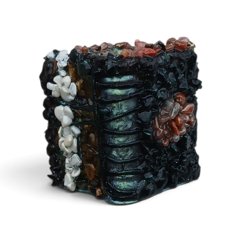 Spell bound planter pot 