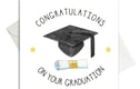 Graduation card