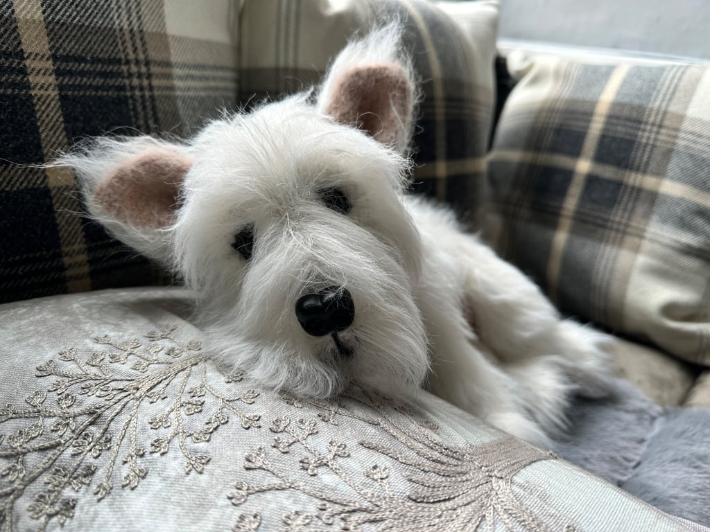 West Highland White Terrier