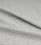 Jacquard Flowers Tablecloth 100 x135cm SILVER