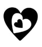 Twisted Hearts MMF Book Folding Pattern - EMAILED PDF PATTERN - Image 3