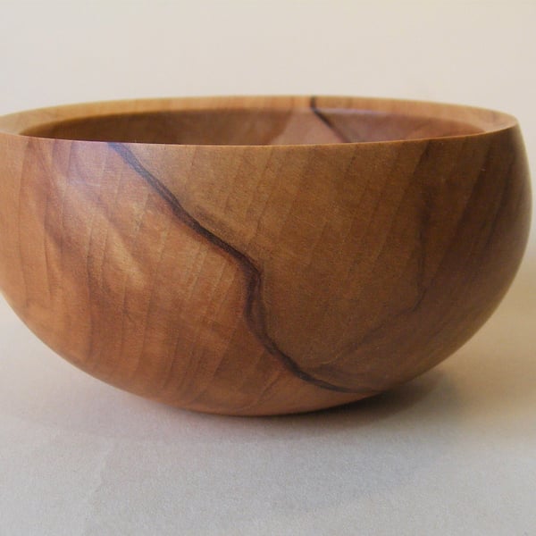 Small Spalted Horse Chestnut bowl
