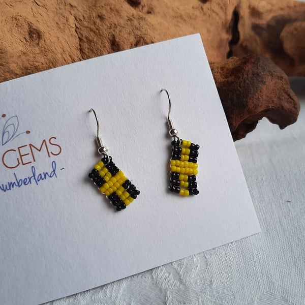 St David's Themed Earrings (1)