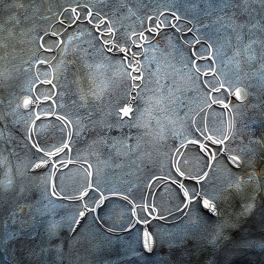 Beachcomber Necklace 