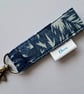 Handmade fabric keyring or keyfob  - Image 2