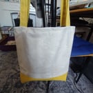 Canvas tote bag 