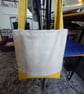 Canvas tote bag 