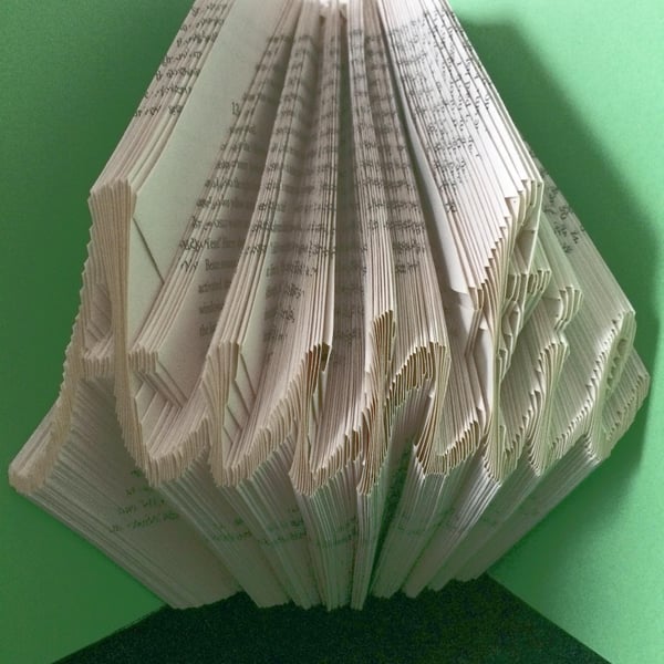 Auntie MMF Book Folding Pattern - EMAILED PDF PATTERN