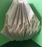 Auntie MMF Book Folding Pattern - EMAILED PDF PATTERN - Image 1