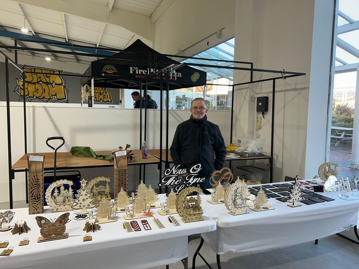 North Of The Tyne Laser