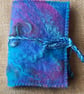 Handmade Felt Needle Case – Handmade Needle Book for Sewing Needles & Pins 