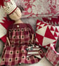 Americana Primitive Doll
