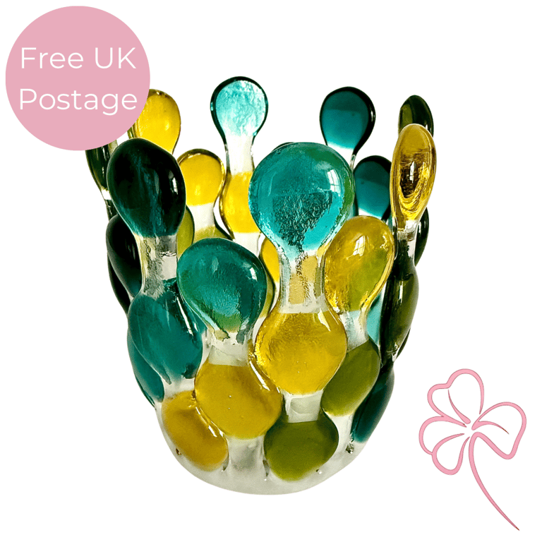 Bubble Candle Cage
