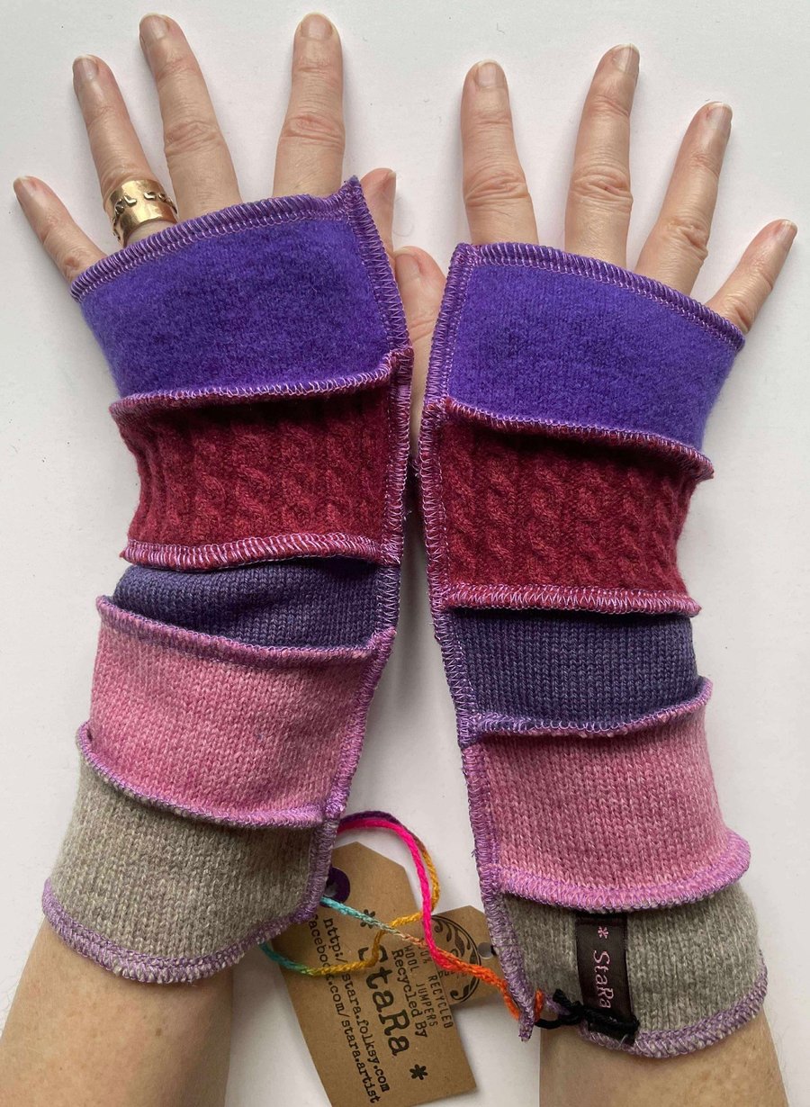 wristwarmers