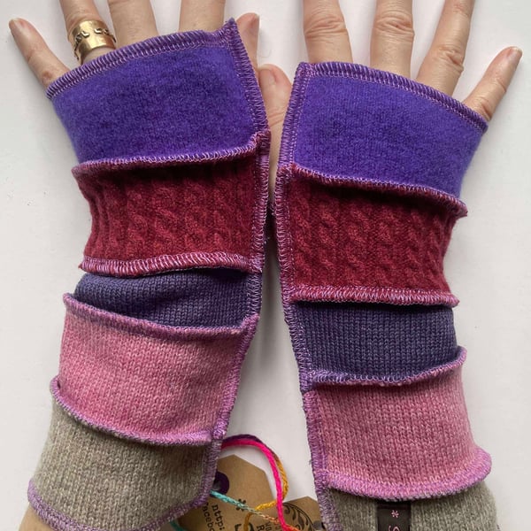 wristwarmers
