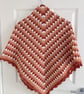 The Autumn Shawl - Merino Wool Wrap - Image 2