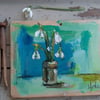 Contemporary still life painting 
