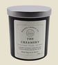 Vanilla Cream Candle - The Creamery - Wooden Wick - Image 2