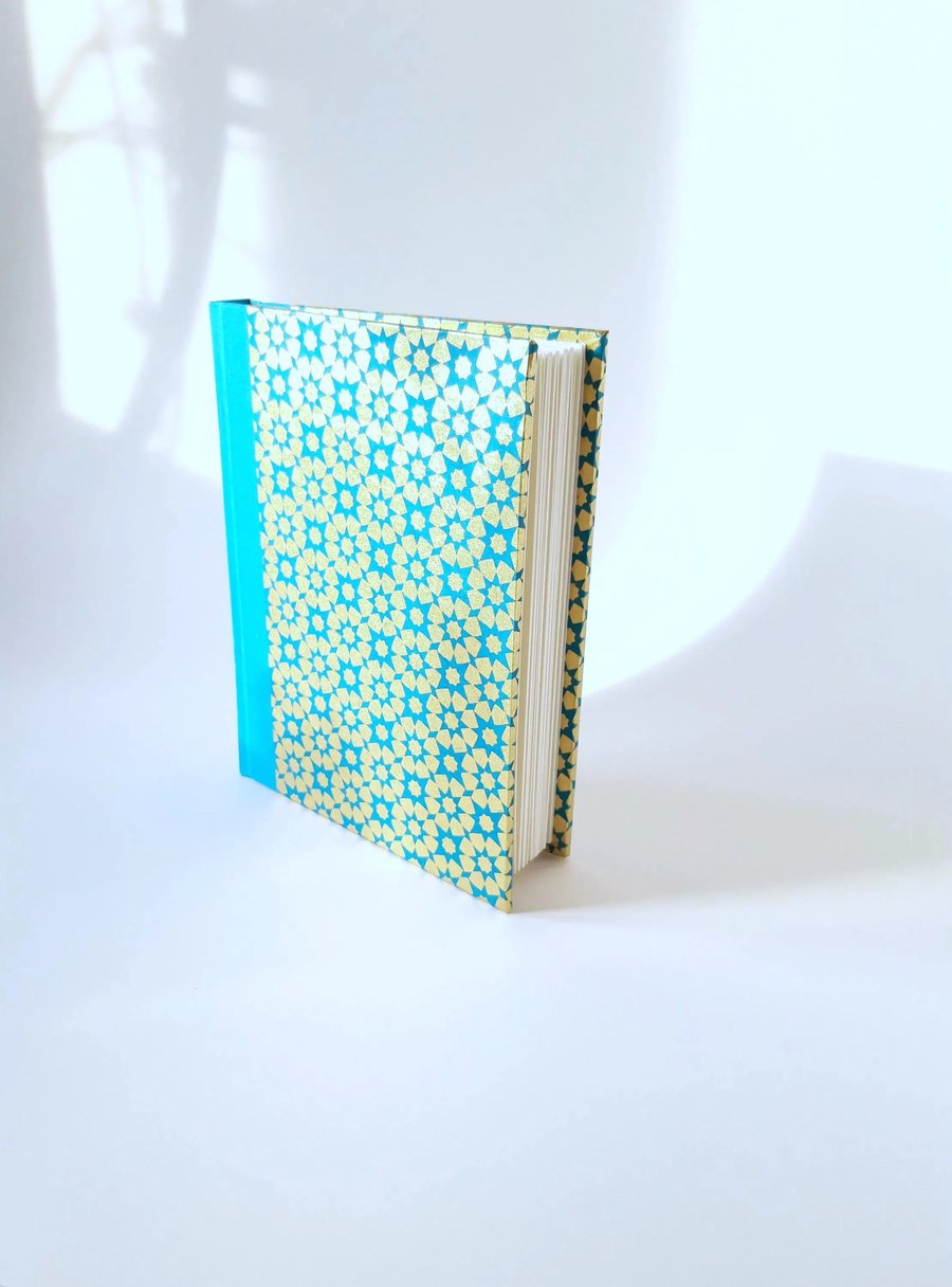 Artist Supplies Hand Stitched Notebook Artist Supplies Hand Stitched Notebook