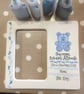 Personalised New Baby Photo frame - Image 8