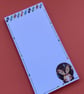 Hedgehog notepad. 100 Sheets. DL 105 x 210mm - Image 7
