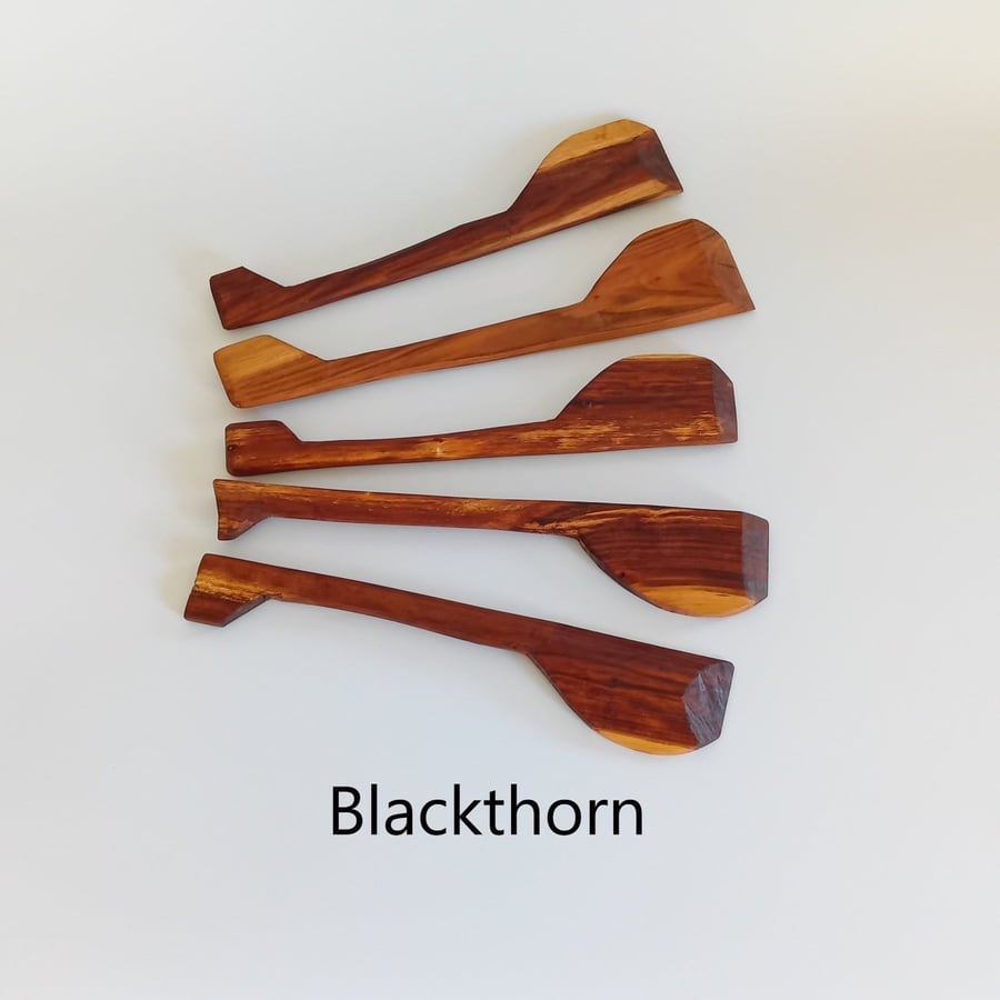Hand Carved Spatula - Kitchenware Gift