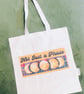 Not Just A Phase Tote Bag - Image 1