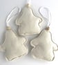 ONE Christmas Fairy House Hanging Decoration, Mushroom Christmas Decoration - Image 6