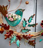 Autumn Hedgerow Wreath - Image 2